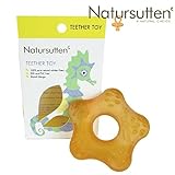Natursutten ナチュアスッテン 歯固め スターフィッシュ ティーサー