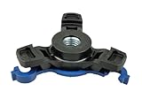シンワ測定 水平調整三脚アダプター レーザーロボFine用 76924