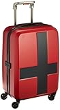 [イノベーター] innovator スーツケース 38L 2.7kg 2年保証 トートバッグ付 INV48T MATTE RED/BLACK (マット レッドxブラック)