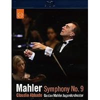 Amazon.co.jp: Abbado Conducts Mahler Symphonies 1-7 [Blu-ray