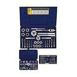 IRWIN:66PC タップ＆ダイスセット(メトリック、BSP) 型式:T97312