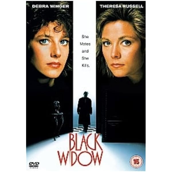 Amazon.co.jp: ブラック・ウィドウ ~裏切りの代償~ [DVD