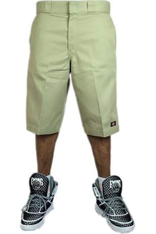 人気希少ディッキーズ874 チノパン バックプリント ワークパンツ カーキW32 ディッキーズ Dickies 【Dickies / ディッキーズ】US874 ワーク
