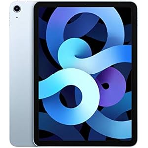 【整備済み品】 Apple iPad Air (第４世代) Wi-Fi 64GB スカイブルー (整備済み品)
