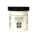 Daniel Smith ダニエル・スミス Watercolor Ground (Titanium White 473ml