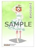 映画 劇場版 五等分の花嫁 特装版 ゲーマーズ限定 L判ブロマイド 中野四葉