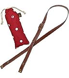 Rompbaby(ロンプベイビー)おむつポーチ 究極のオムツポーチ用ストラップ (レッド)