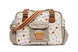 Pink Lining Yummy Mummy Baby Changing Bag Pansies