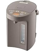 Amazon | 象印マホービン 電気ポット 3.0L メタリックブラウン CD-WU30