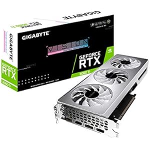 GIGABYTE NVIDIA GeForce RTX3060Ti 搭載 グラフィックボード GDDR6 8GB 【国内正規代理店品】 GV-N306TVISION OC-8GD R2.0