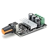 PWM DCモータ速度コントローラ速度スイッチモジュール6V/12V/24V/28V 3A 1203B