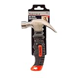 Sheffield 60005 8-Ounce Stubby Claw Hammer [並行輸入品]