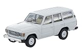 トミーテック (TOMYTEC) トミカリミテッドヴィンテージ ネオ 1/64 LV-N279a トヨタ ランドクルーザー 60Gパッケージ 白 完成品