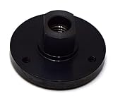 タケカワダイヤツール オフセット型フランジ 20φ×M10 (化粧ケース入り) OSF20M10