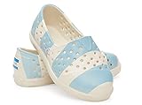 TOMS ベビー・ガールズ US サイズ: 10 M US Toddler カラー: ブルー