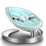 【DEARGENA】赤ちゃん用ロッキングチェア　ベビー用ロッキングチェア　ベビーバウンサー　揺りかご 寝椅子　ベビー用揺りかご　赤 ちゃんを寝かしたりする切り札