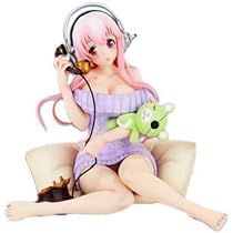 Amazon | すーぱーそに子 生活密着取材SPフィギュア ~おでかけ