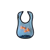 (ミニ マニアックス)MINI MANIACS Fish Bowl bibs フィッシュボール ビブ よだれ掛け 13574