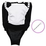 POLBAN　ポルバン　ダブルショルダー（ブラック）おもちゃホルダー付