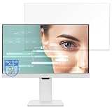 MotoMoto フィルム BenQ GW2486TC / GW2486TC-JP 用 保護フィルム ブルーライトカット フィルム 反射低減