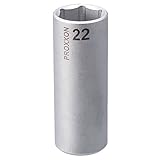 プロクソン(PROXXON) ディープソケット 1/2" 22mm No.83366