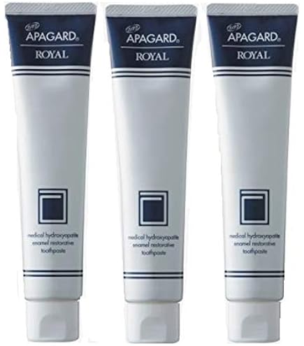 Amazon | APAGARD(アパガード) 薬用ハミガキ アパガードロイヤル 135g