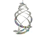 In the Breeze Silver Sparkle Spin Quartet 9160
