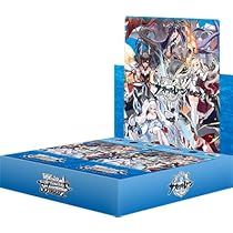 Amazon.co.jp: 【未開封正規品】ヴァイスシュヴァルツ ブースター 
