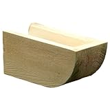 Fypon bmrts6 X 4 X 12s 3 1 / 4 " W x 5 1 / 4 " H x 12 " P x 3 5 / 8 " IH x 1 21 / 32 " IBW x 1 3 / 4
