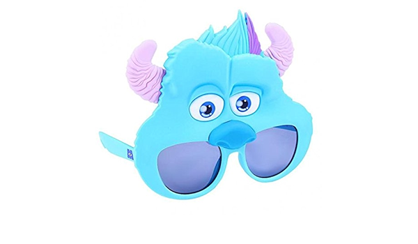 Amazon Co Jp モンスターズインク サリー サングラス メガネ モンスターズユニバーシティ Sun Staches 並行輸入品 ホビー