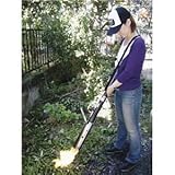 灯油式草焼きワイドバーナー【代引不可】 ds-1671799