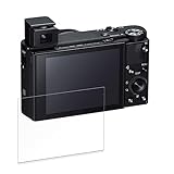 FILMEXT フィルム RX100VII(DSC-RX100M7/RX100M7G) 向けの 9H(強化ガラス 同等の高硬度) 日本製 ブルーライトカット 反射低減 9BAKD00147