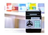 Money Bank Piggy Money銀行コイン保存銀行ATM Safty Banks