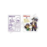 『龍が如く８外伝 Pirates in Hawaii』88 Tees ステッカー2枚セット