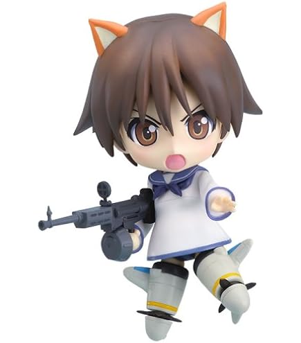 Amazon.co.jp: ねんどろいど リネット・ビショップ (ノンスケール