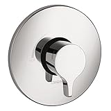 Hansgrohe 04355000 Metris圧力バランストリム、クローム
