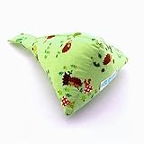 向きぐせ防止クッション M（グリーン）