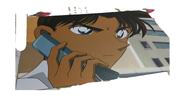 Amazon 名探偵コナン ポストカード 漆黒の追跡者 服部平次 アニメ 萌えグッズ 通販