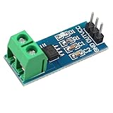 電流検出センサ　5A レンジ　ACS712 モジュール ホール Arduino用 PCB基板 高精度