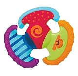 Manhattan Toy Turn and Discover Rattle