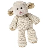 Mary Meyer Marshmallow Junior Lamb Soft Toy, 9-Inch