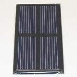 ノーブランド品 太陽電池モジュール 1V 500mA SB-1V500MA
