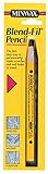 Minwax Blend-Fil Pencil Carded No. 3 Fruitwood, Golden Oak, Golden Pecan, Ipswich Pine, Puritan Pine