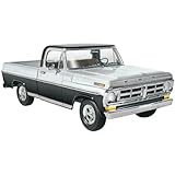 MOE1220 1/25 1972 フォード スポーツカスタム ピックアップトラック