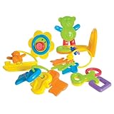 Funtime Rattle Set by None