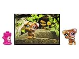 Littlest Pet Shop Series 6 Postcard Pets Terrier Dog [並行輸入品]