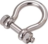 TRUSCO ステンレス オタフクボルト止めシャックル TOBS6