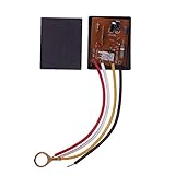 デスクライトタッチランプ3 Wayコントロールセンサースイッチディマーfor電球AC 220 V 3 A
