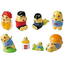 マクドナルド　ハッピーセット　おもちゃ　400個 Amazon.co.jp: Q9269マクドナルド ハッピーセット おもちゃ 17点