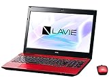 NEC PC-NS750HAR LAVIE Note Standard